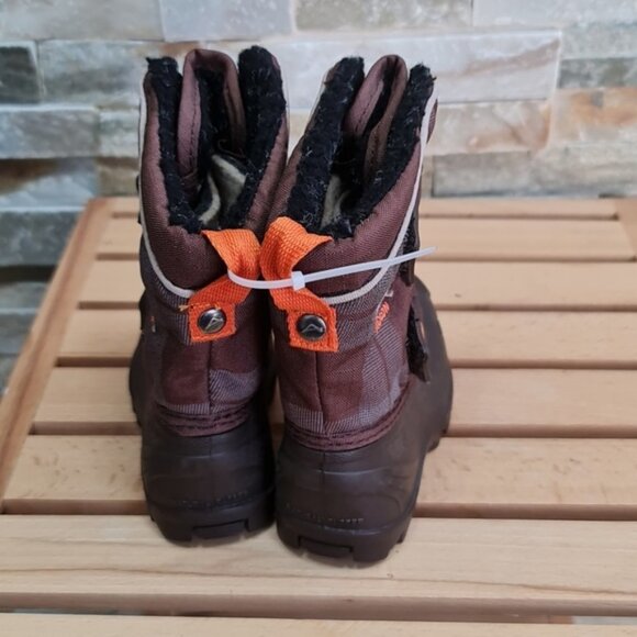 ACTON Kids Baby Winter Boot - Picture 3 of 7